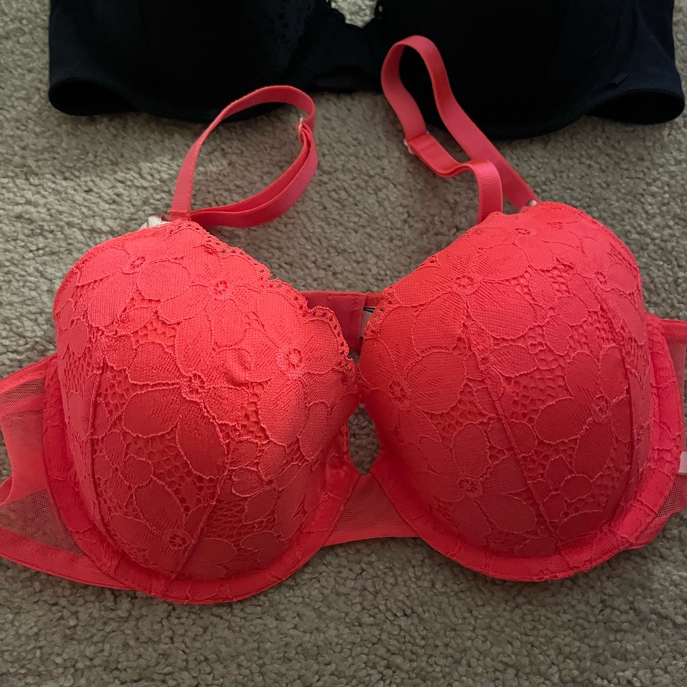 Victoria’s Secret unlined Demi bra
